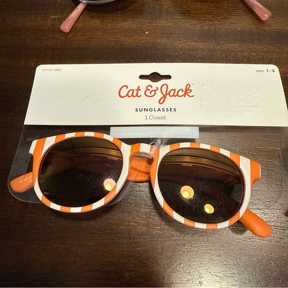 Child Boys Girls Sunglasses Lot of 4 Assorted Cat & Jack Art Class - Picture 3 of 8